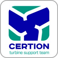 Certion logo, Certion contact details