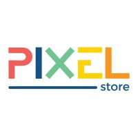 Pixel Store logo, Pixel Store contact details