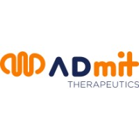 ADmit Therapeutics logo, ADmit Therapeutics contact details