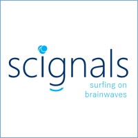 Scignals logo, Scignals contact details