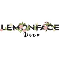 Lemonface Deco logo, Lemonface Deco contact details