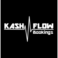 Kash Flow Bookings logo, Kash Flow Bookings contact details