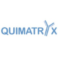 QUIMATRYX logo, QUIMATRYX contact details