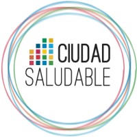 CiudadSaludable logo, CiudadSaludable contact details