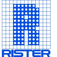 RISTER logo, RISTER contact details