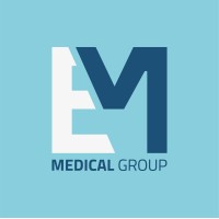 EM Medical Group logo, EM Medical Group contact details