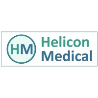 HELICON MEDICAL logo, HELICON MEDICAL contact details