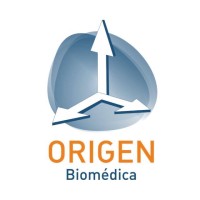 Origen Biomédica SL logo, Origen Biomédica SL contact details