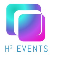 H Squared Events logo, H Squared Events contact details