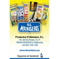 PRODUCTOS EL MANISERO, S.L. logo, PRODUCTOS EL MANISERO, S.L. contact details