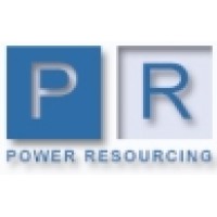 Power Resourcing logo, Power Resourcing contact details