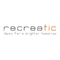 Recreatic logo, Recreatic contact details