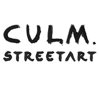 CULM street art logo, CULM street art contact details