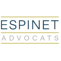 ESPINET ADVOCATS logo, ESPINET ADVOCATS contact details