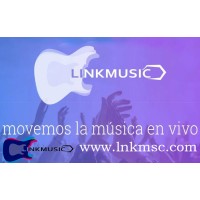 Linkmusic logo, Linkmusic contact details