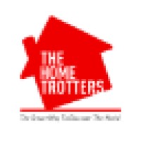 The Hometrotters logo, The Hometrotters contact details