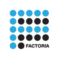 Factoria logo, Factoria contact details