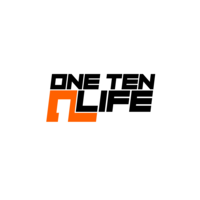 OneTen Life logo, OneTen Life contact details