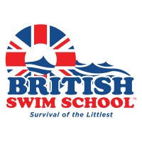 British Swim School logo, British Swim School contact details