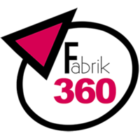 Fabrik 360 logo, Fabrik 360 contact details