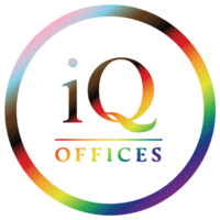 iQ Offices logo, iQ Offices contact details