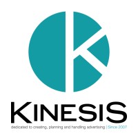 Kinesis Advertising | Romania logo, Kinesis Advertising | Romania contact details