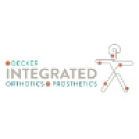 Decker Integrated Orthotics + Prosthetics logo, Decker Integrated Orthotics + Prosthetics contact details