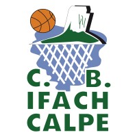 Club Baloncesto Ifach Calpe logo, Club Baloncesto Ifach Calpe contact details