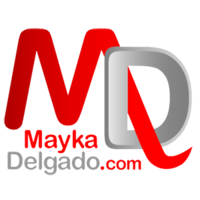 Mayka Delgado logo, Mayka Delgado contact details