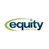 Equity Land Title logo, Equity Land Title contact details