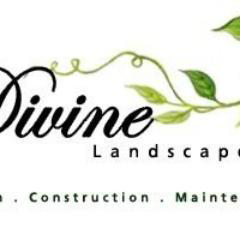 Divine Landscape logo, Divine Landscape contact details