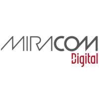 MIRACOM Digital logo, MIRACOM Digital contact details