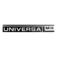 UNIVERSALMIX logo, UNIVERSALMIX contact details