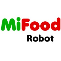 MiFood Robot logo, MiFood Robot contact details