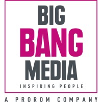 Prorom Entertainment Kft. (Big Bang Media) logo, Prorom Entertainment Kft. (Big Bang Media) contact details