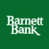 Barnett Bank logo, Barnett Bank contact details