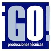 GO PRODUCCIONES TÉCNICAS S.L. logo, GO PRODUCCIONES TÉCNICAS S.L. contact details