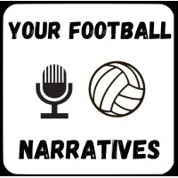 Your Football Narratives logo, Your Football Narratives contact details