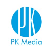 PK Media logo, PK Media contact details