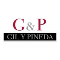 GIL Y PINEDA ASESORES Y ABOGADOS logo, GIL Y PINEDA ASESORES Y ABOGADOS contact details