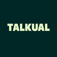 TALKUAL logo, TALKUAL contact details