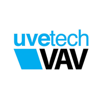 UVETECH logo, UVETECH contact details