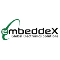 EMBEDDEX, Global Electronics Solutions logo, EMBEDDEX, Global Electronics Solutions contact details