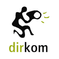 DIRKOM Gabinet de Comunicació logo, DIRKOM Gabinet de Comunicació contact details