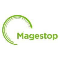 Magestop logo, Magestop contact details