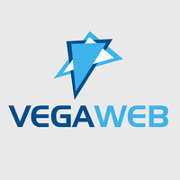 Vega Web logo, Vega Web contact details