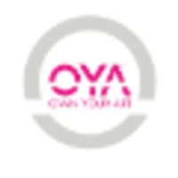 OYA Beauty logo, OYA Beauty contact details