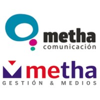 Metha Gestión & Medios logo, Metha Gestión & Medios contact details