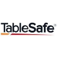 TableSafe logo, TableSafe contact details