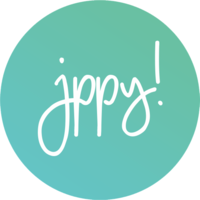 jppy! logo, jppy! contact details